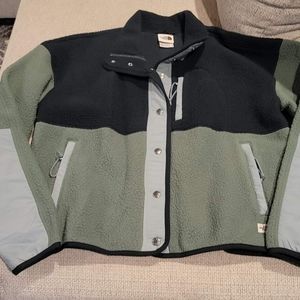 The North Face Cragmont fleece jacket